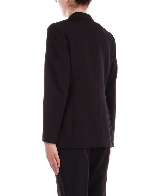 JACKET W. WOVEN