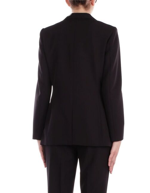 JACKET W. WOVEN