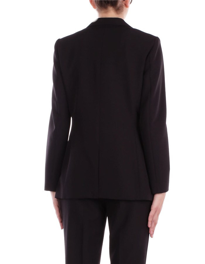 JACKET W. WOVEN
