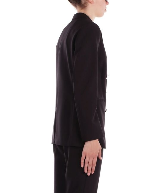 JACKET W. WOVEN