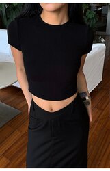 Black top