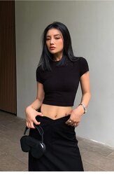 Black top