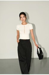 White top #3
