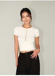 White top #3