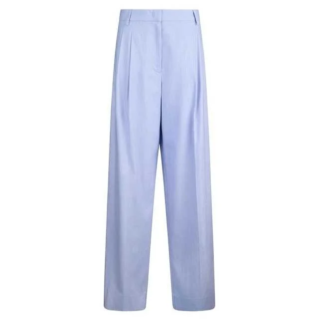 TROUSER W. WOVEN