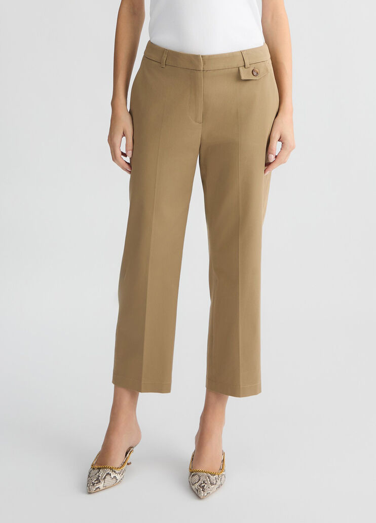 TROUSER W. WOVEN
