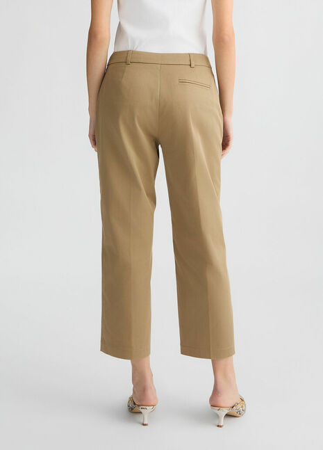 TROUSER W. WOVEN