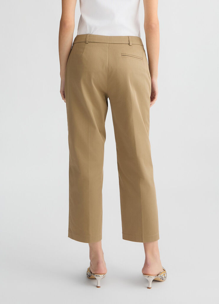TROUSER W. WOVEN