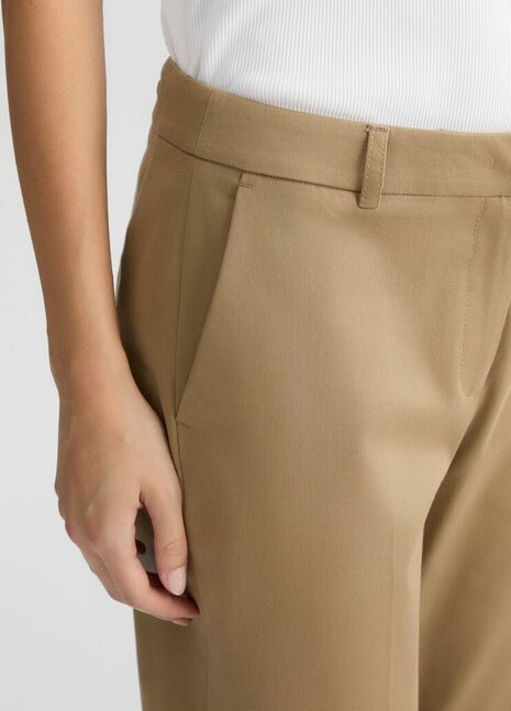 TROUSER W. WOVEN