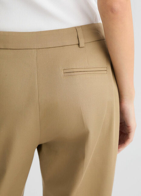 TROUSER W. WOVEN