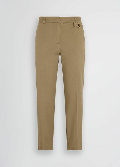 TROUSER W. WOVEN