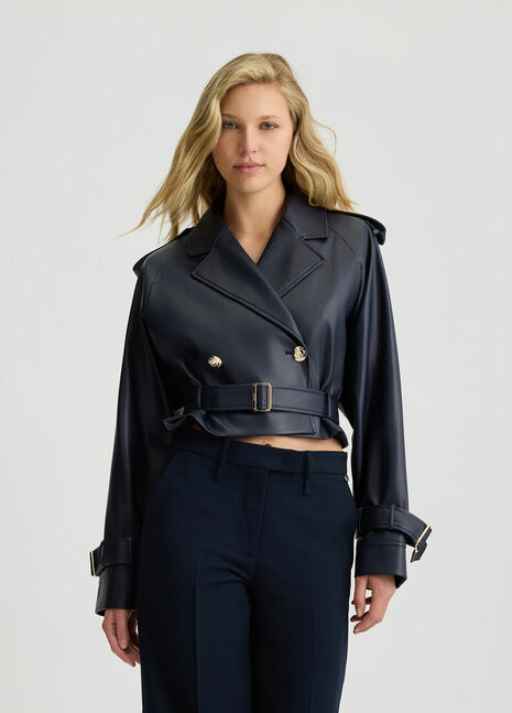 GARMENT COATED