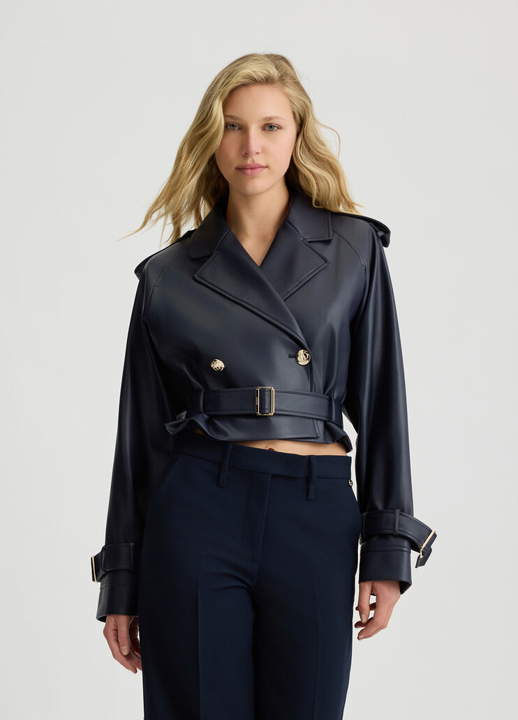 GARMENT COATED