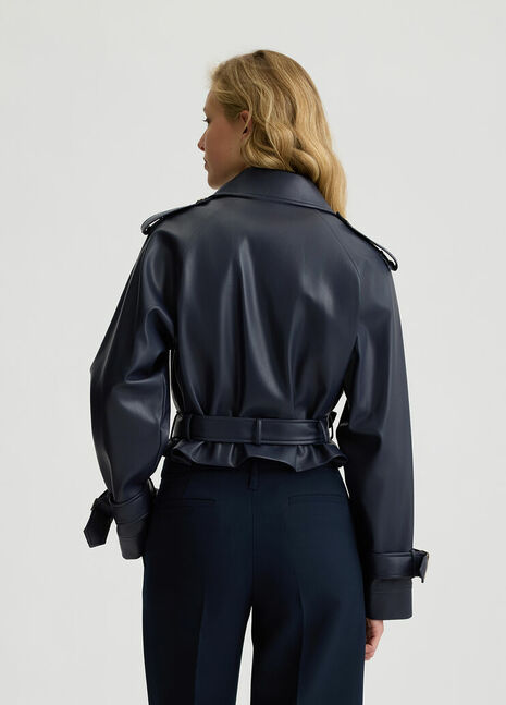 GARMENT COATED