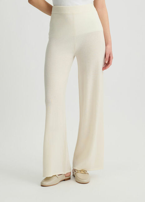 TROUSER WOM. KNITTED
