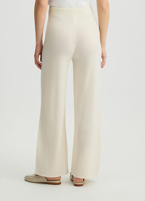 TROUSER WOM. KNITTED