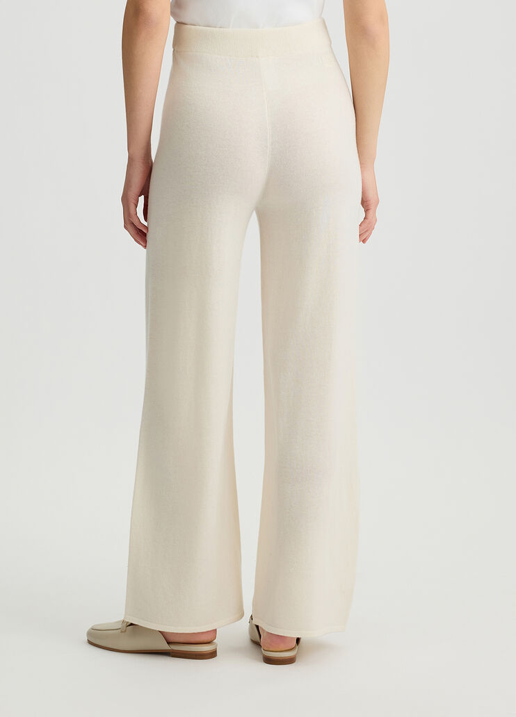 TROUSER WOM. KNITTED