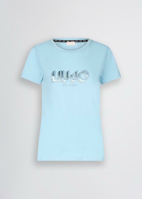T-SHIRT KNITTED