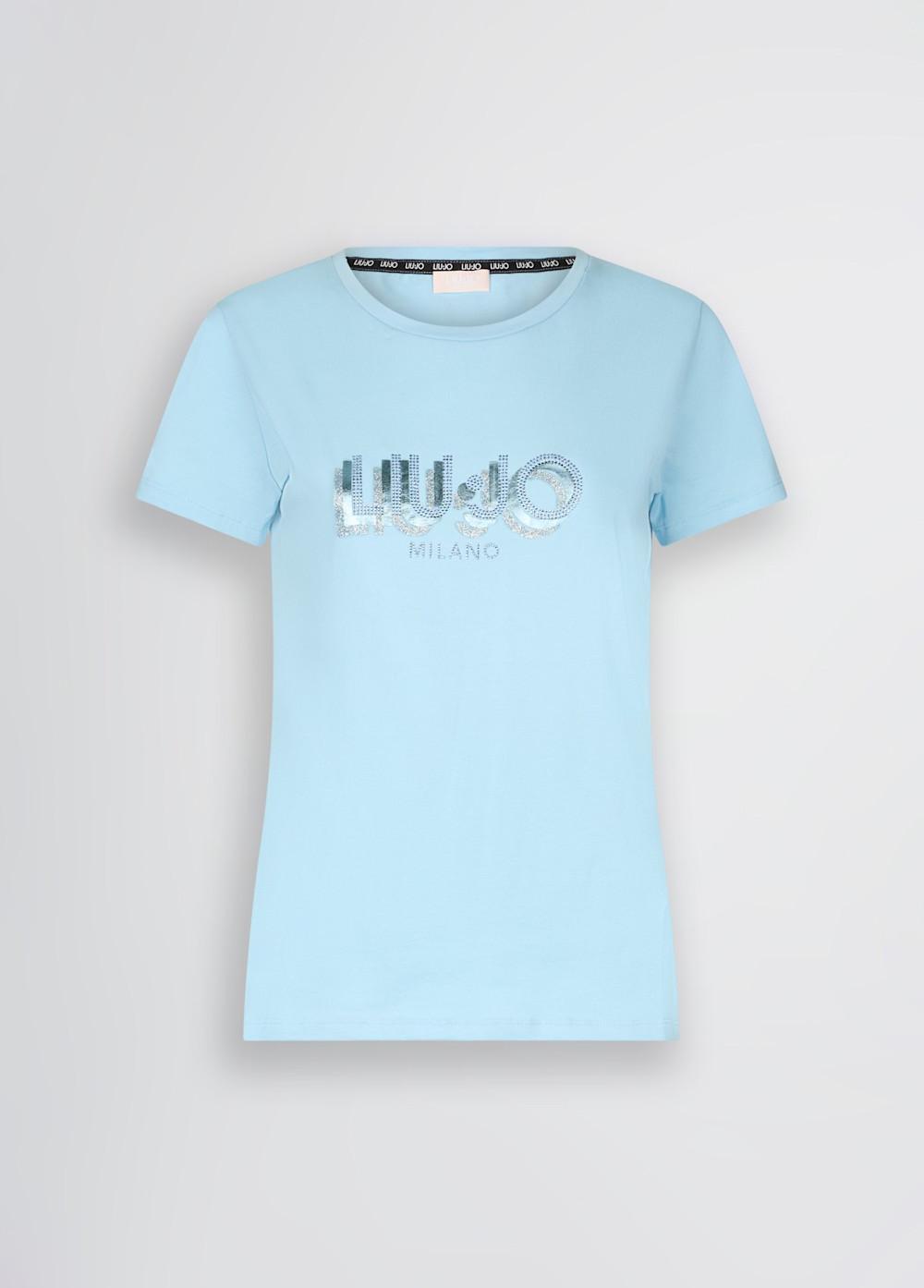 T-SHIRT KNITTED