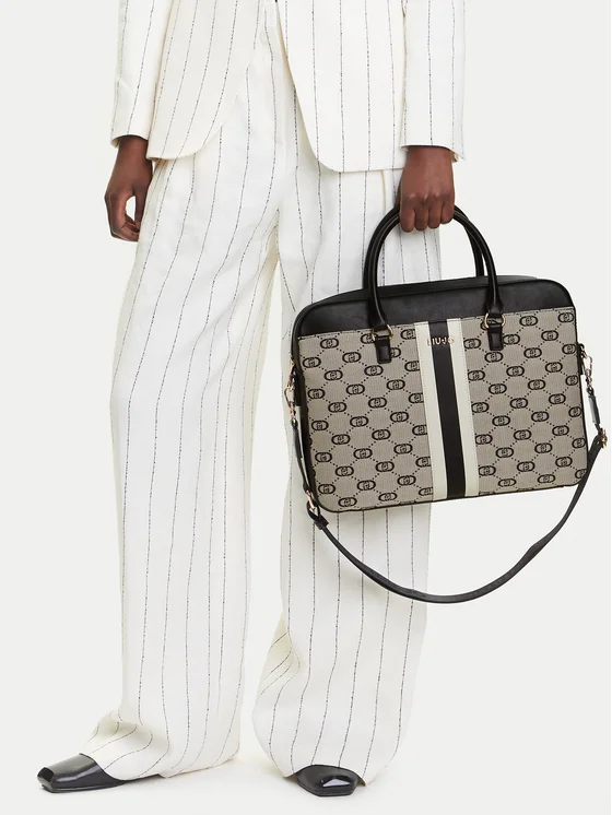 TEXTILE MATERIAL HANDBAG