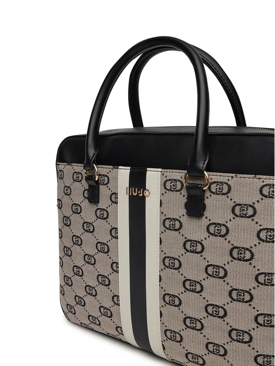 TEXTILE MATERIAL HANDBAG