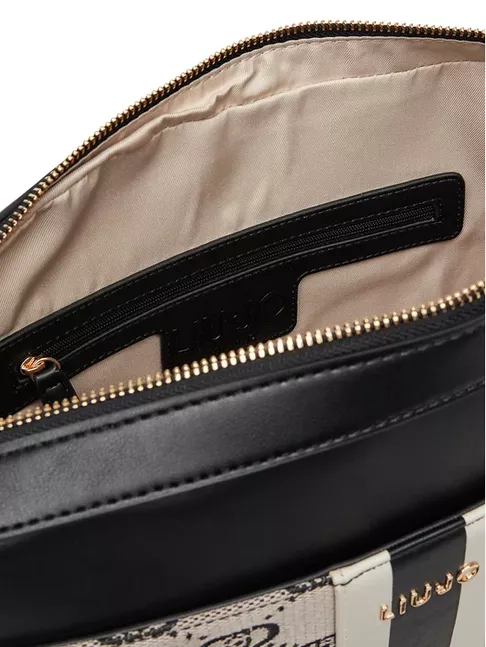 TEXTILE MATERIAL HANDBAG