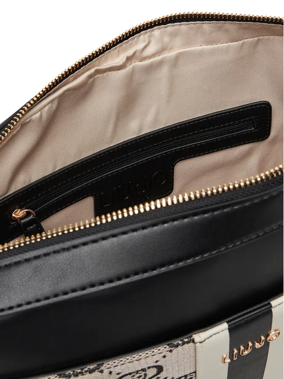 TEXTILE MATERIAL HANDBAG