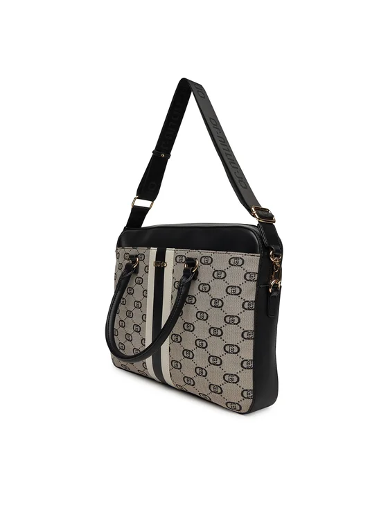 TEXTILE MATERIAL HANDBAG
