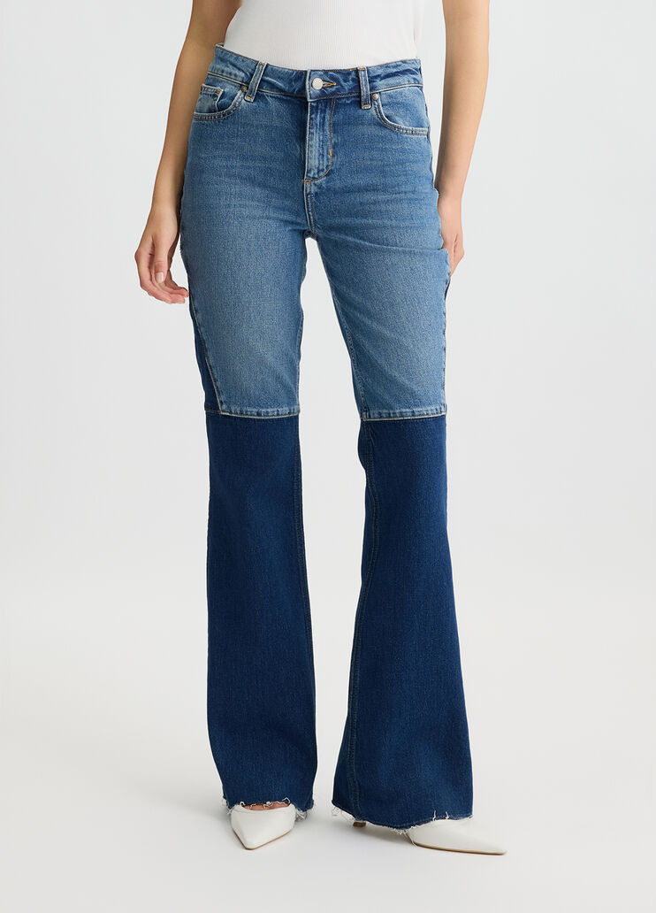 TROUSER W.CUT CORDUROY W.