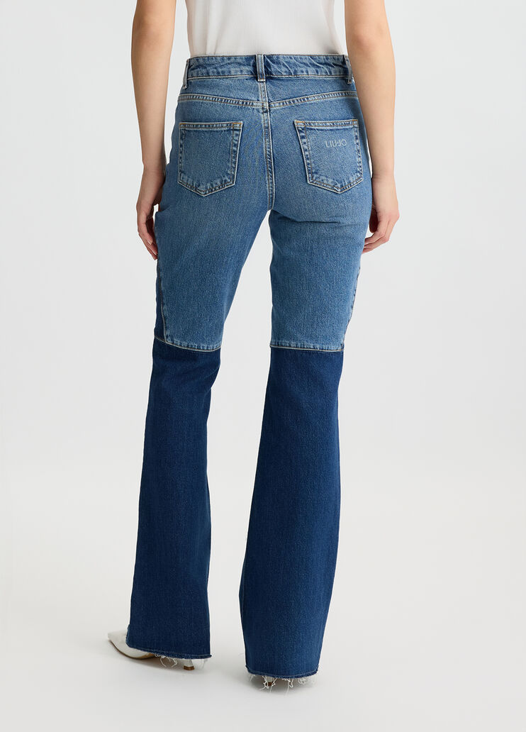 TROUSER W.CUT CORDUROY W.