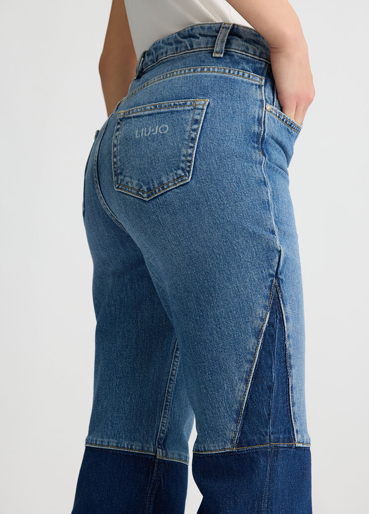 TROUSER W.CUT CORDUROY W.