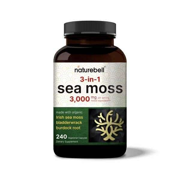 Sea moss