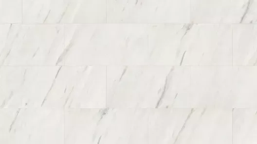 "ELF812 White Levanto Marble Aqua CLIC it! 8/33 Kingsize"