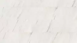 "ELF812 White Levanto Marble Aqua CLIC it!  8/33 Kingsize"
