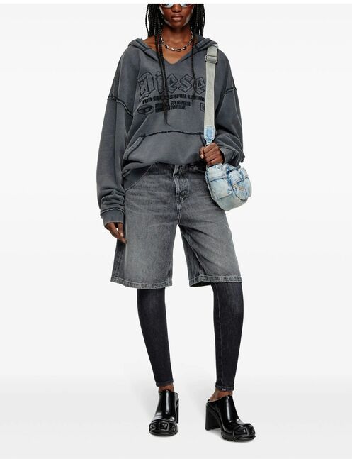 Diesel low-waist shorts