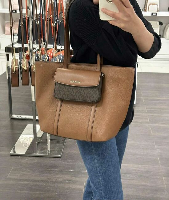 Mk tote set