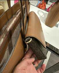 Mk tote set
