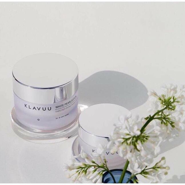 Klavuu white pearlsation сэт