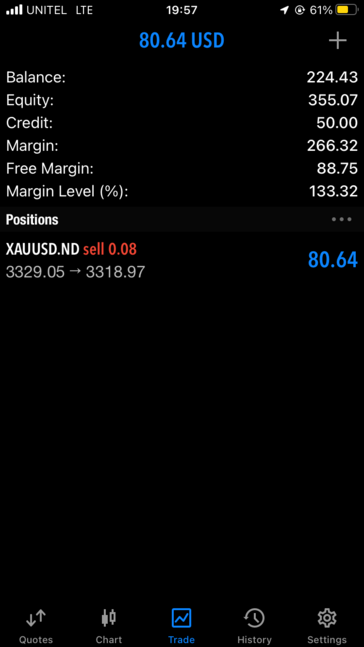 Forex course