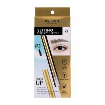 Browit Brow gel Хөмсөг хэлбэржүүлэгч 