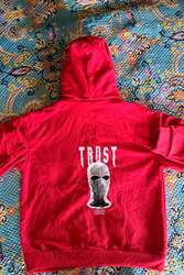 Balaclava hoodie