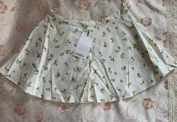 Zara lemon 🍋 print