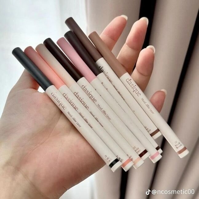 Dasique mood slim eyeliner 07
