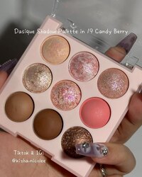 Dasique candy berry 19 eyeshadow