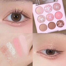 Dasique candy berry 19 eyeshadow