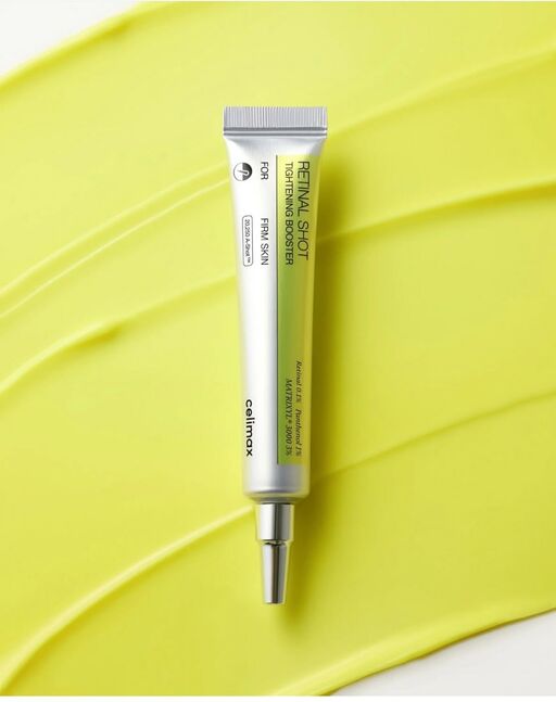 Celimax retinal shot tightening