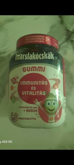 Хүүхдийн витамин гамма унгар улс