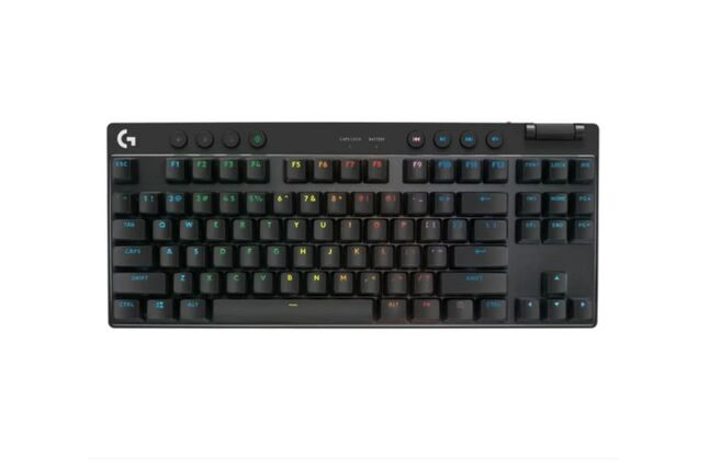 Logitech - pro x tkl wireless 