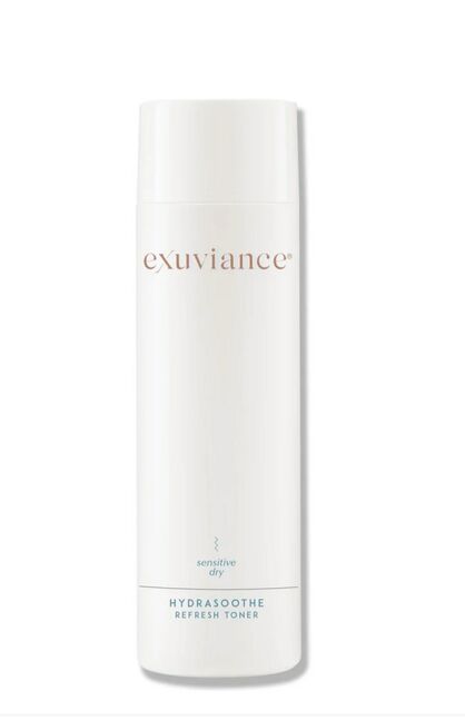 Exuviance hydrashoothe toner