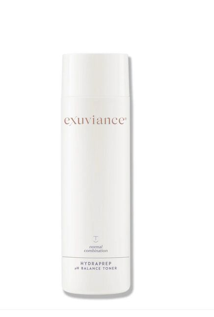 Exuviance hydraprep toner